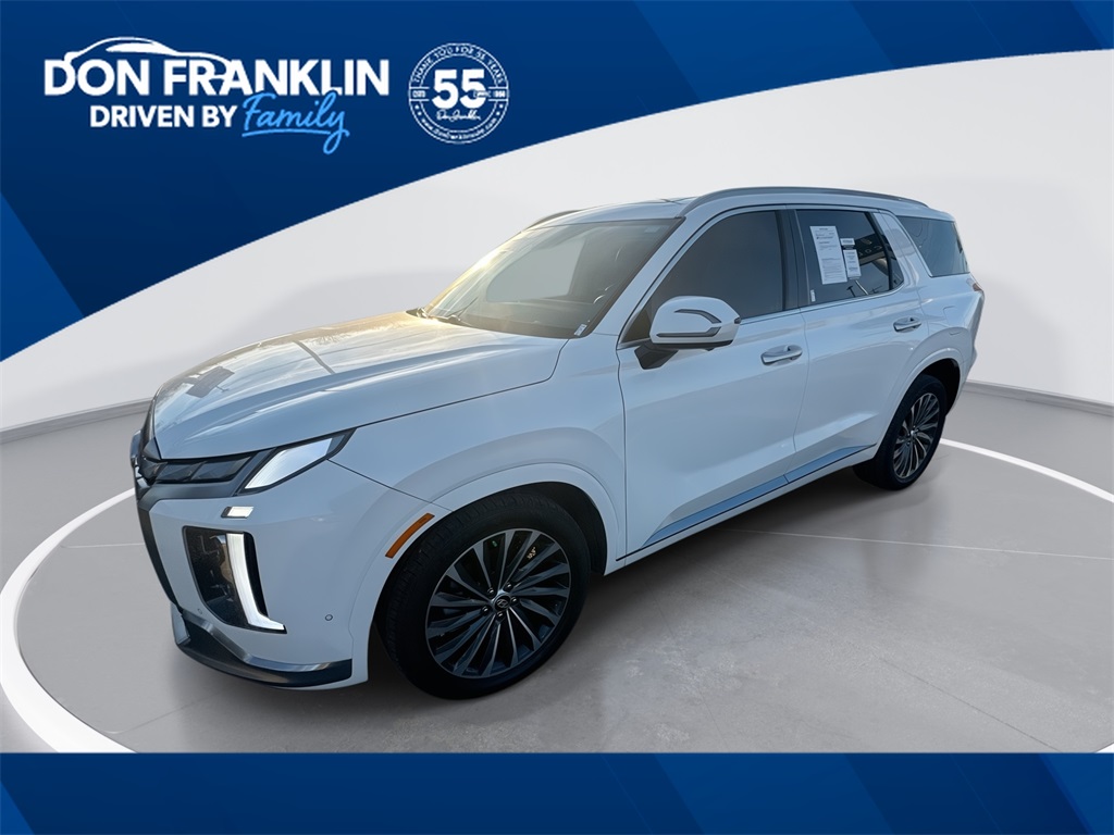 2024 Hyundai Palisade Calligraphy's photo