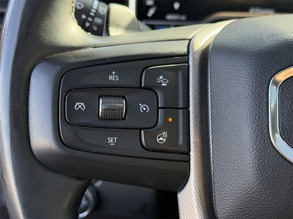 2023 GMC SIERRA - Image 19