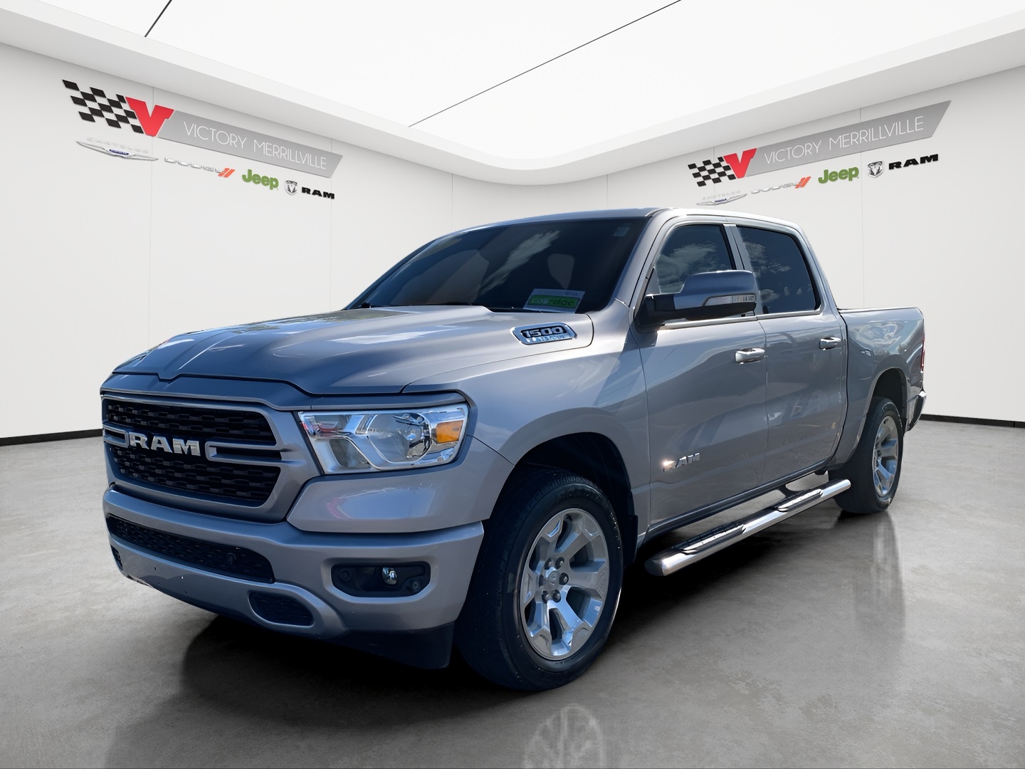 2022 RAM Ram 1500 Pickup