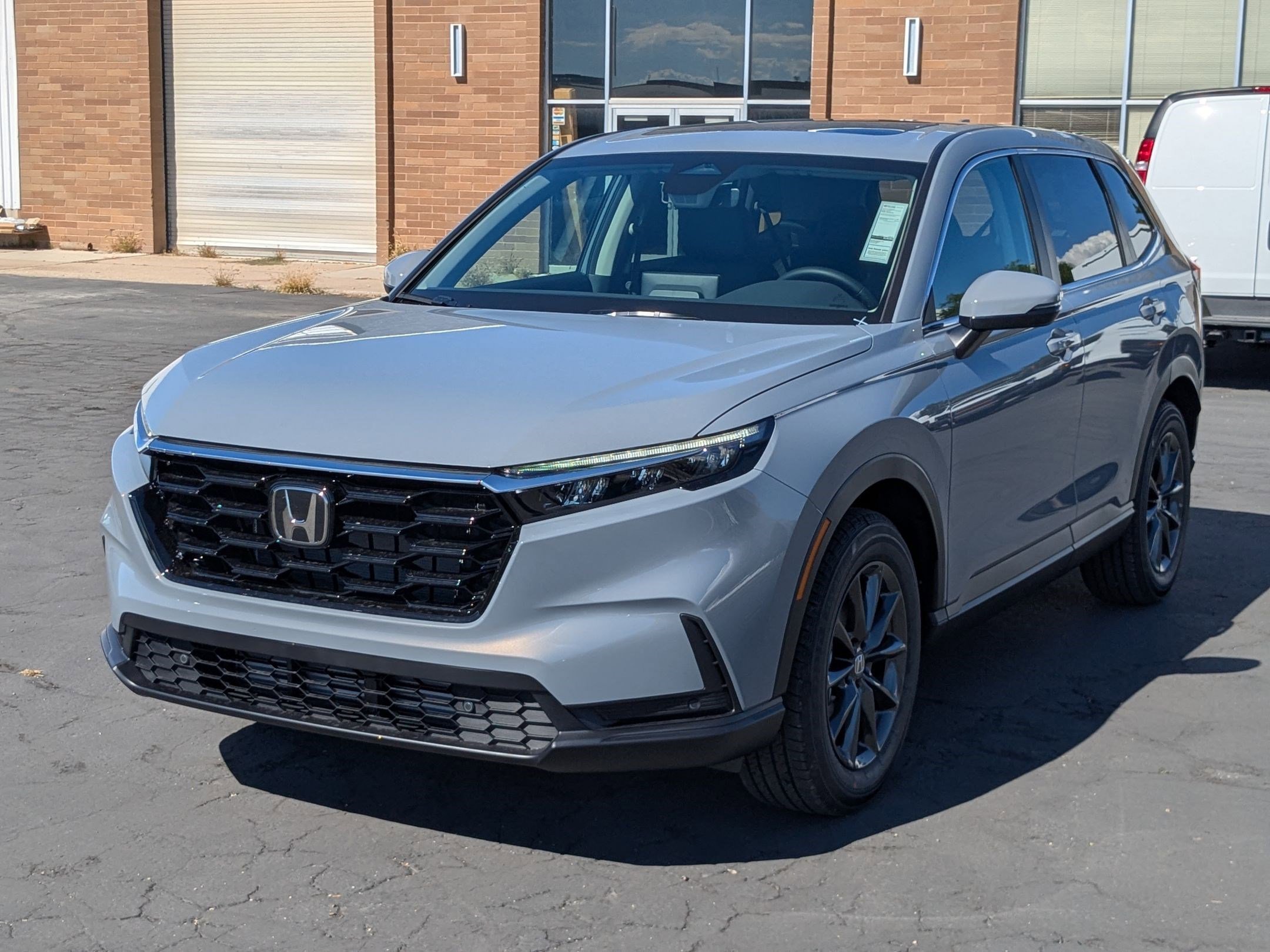 2026 Honda CR-V EX-L photo 6