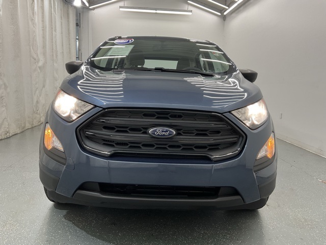 2021 Ford EcoSport S photo 3