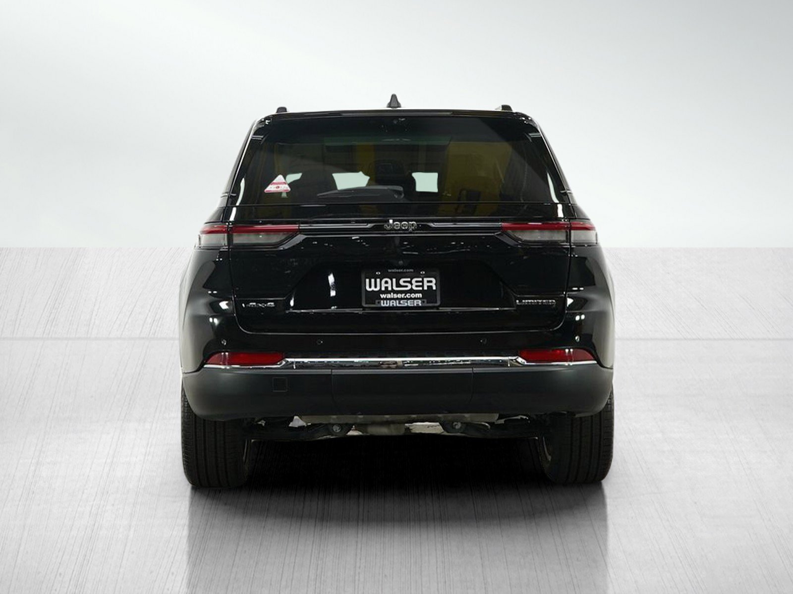 2022 Jeep Grand Cherokee Limited photo 4