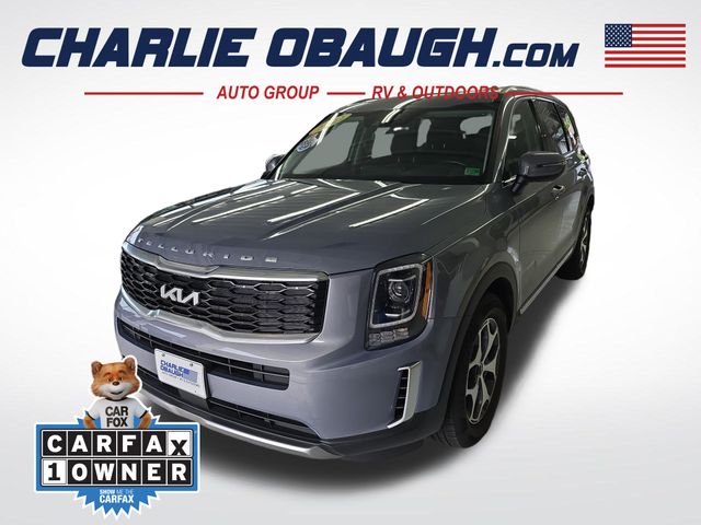 2022 Kia Telluride