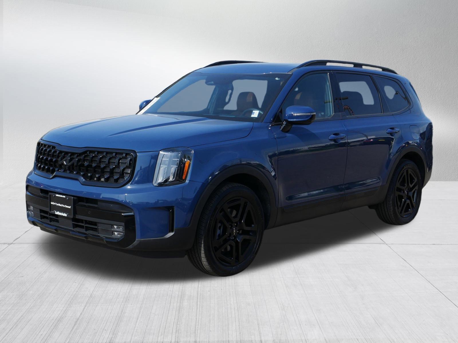 2024 Kia Telluride SX X-Line Prestige X-Pro photo 2