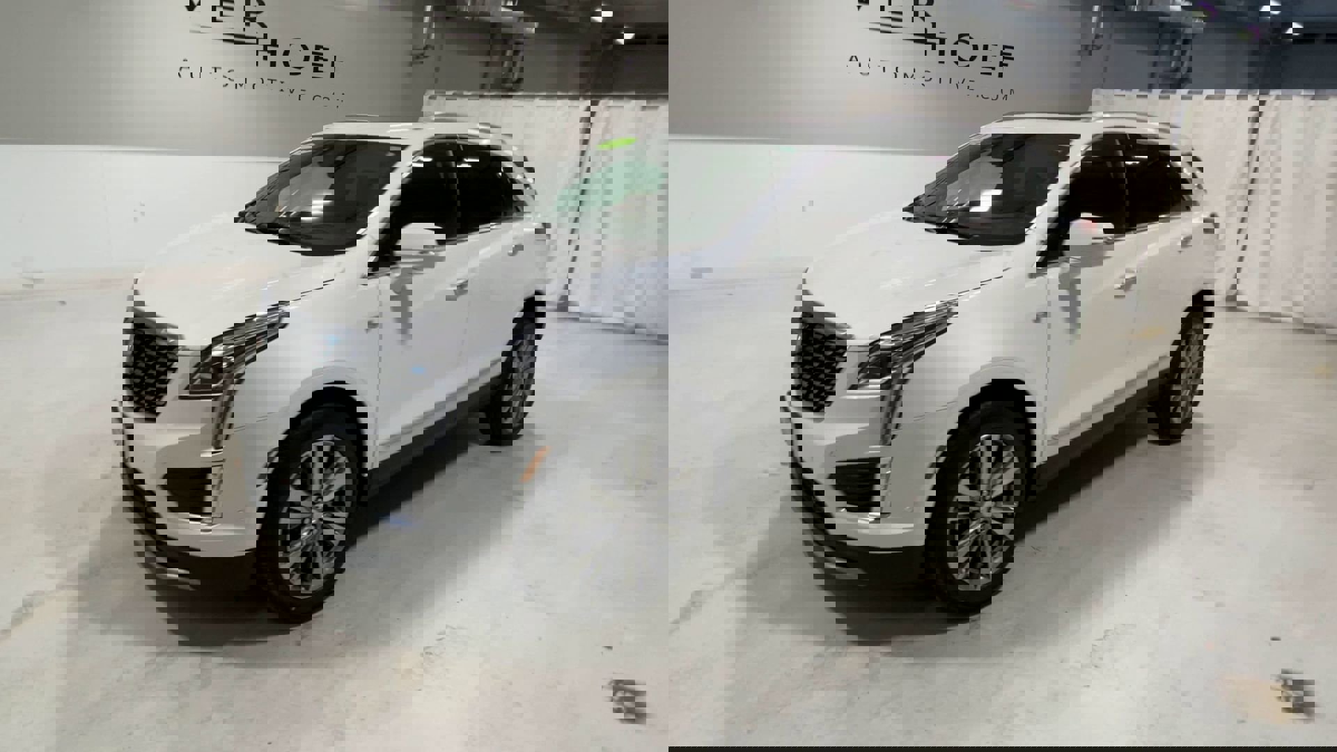 2024 Cadillac XT5 Platinum Premium Luxury photo 3