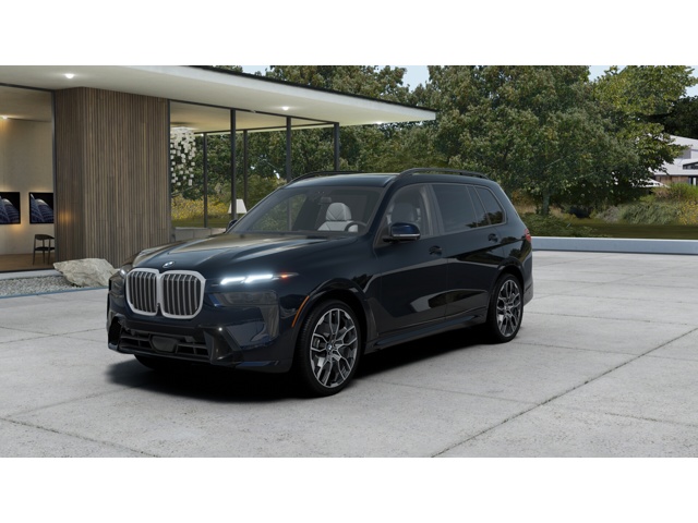 2026 BMW X7 40i's photo