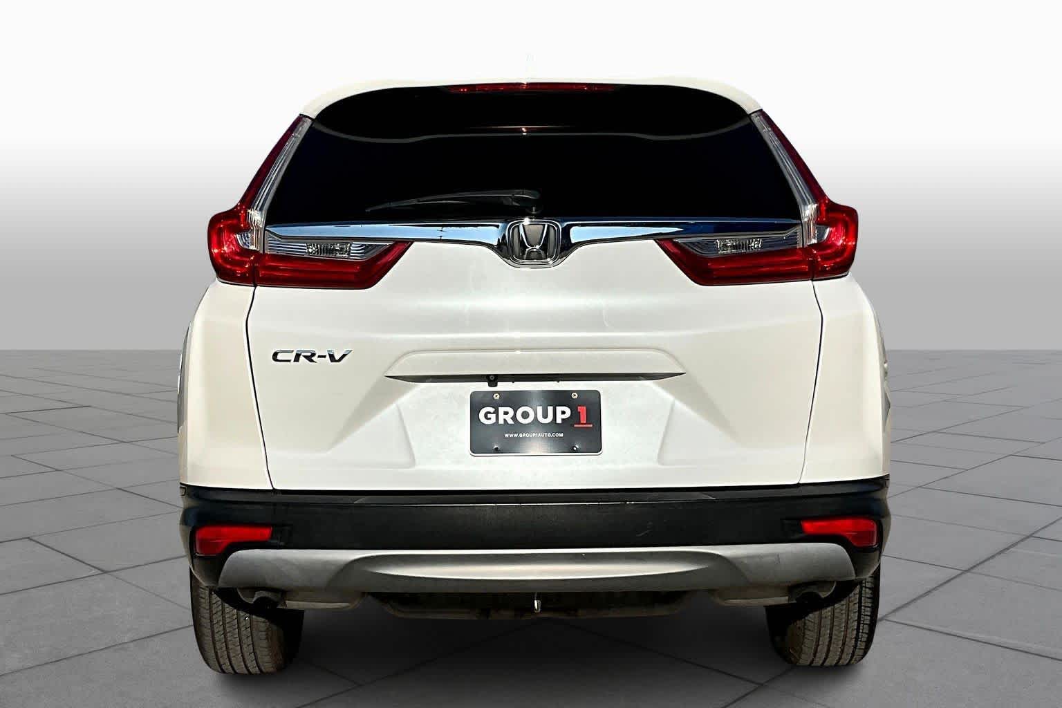 2019 Honda CR-V EX-L photo 4