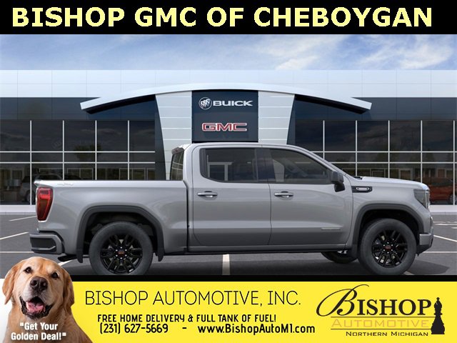 2026 Gmc Sierra 1500 Elevation photo 5