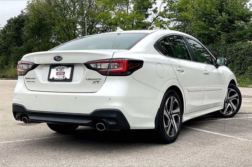 2022 Subaru Legacy Limited XT photo 13