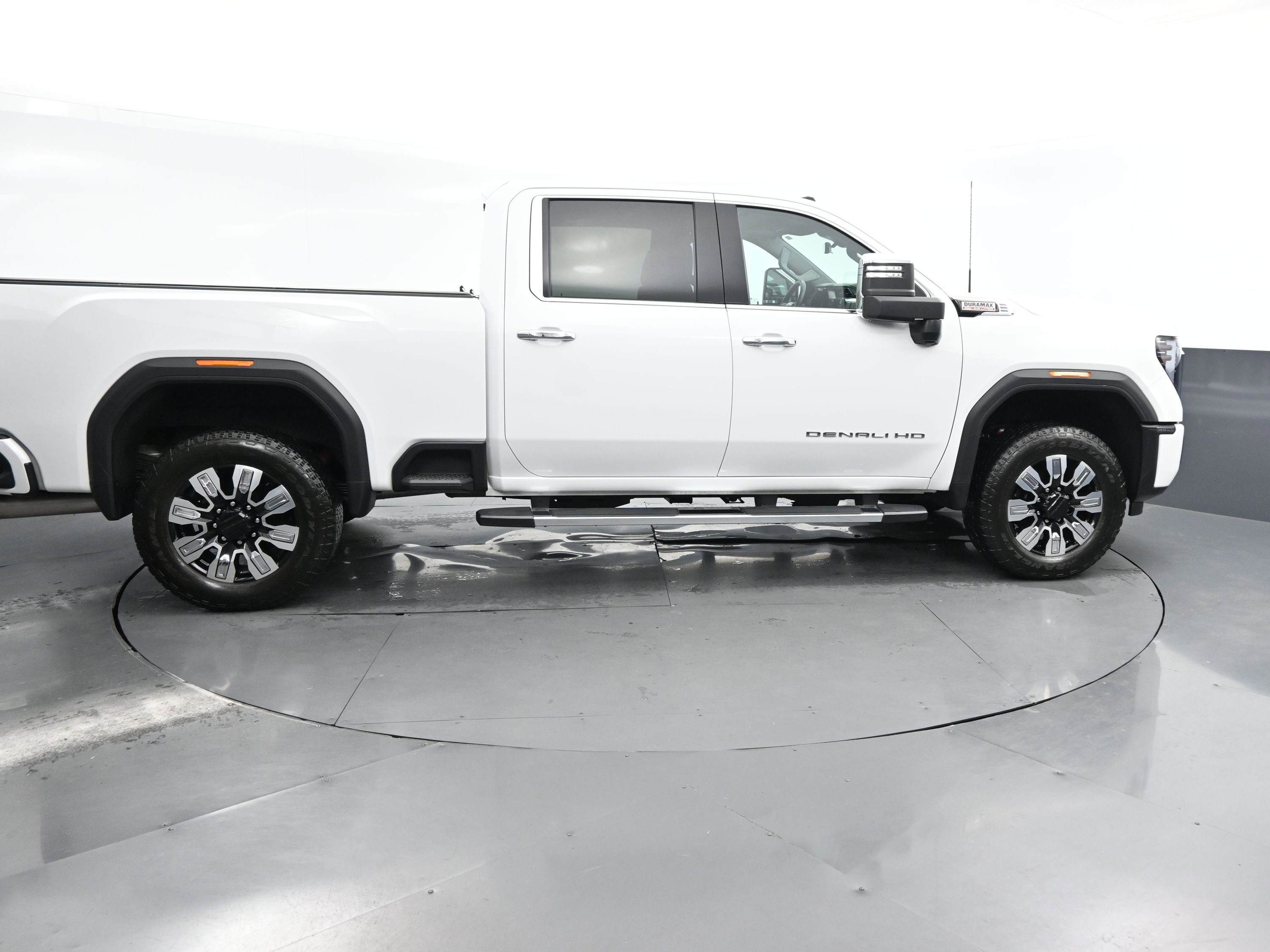 2024 Gmc Sierra 2500 HD Denali photo 8