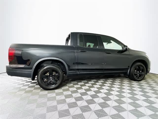 2022 Honda Ridgeline Black Edition photo 7