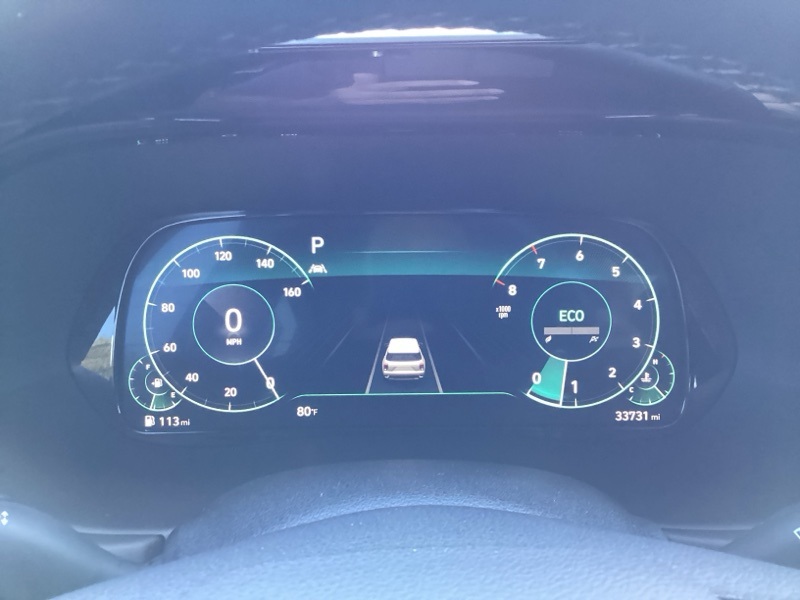 2022 Hyundai Palisade Calligraphy photo 31