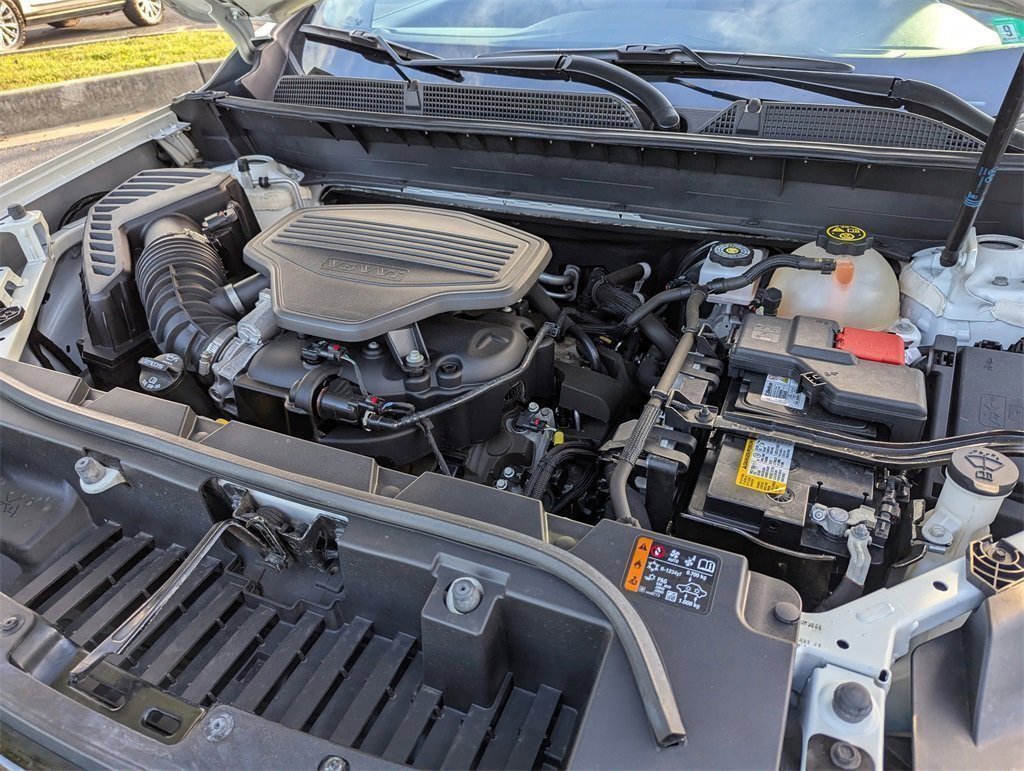 2022 Gmc Acadia SLT photo 27