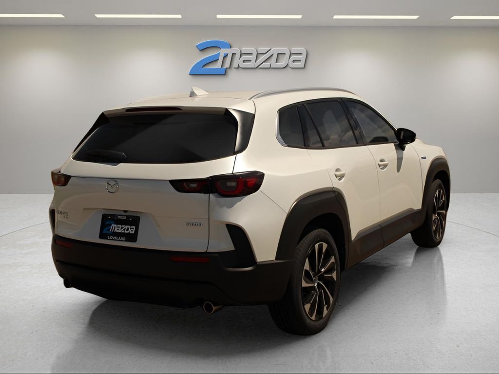2025 Mazda CX-50 Premium Plus photo 4