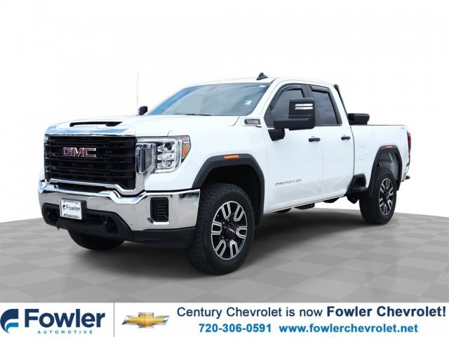 2021 GMC Sierra 2500HD