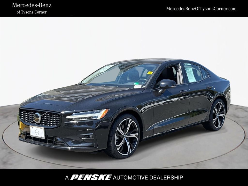 2025 Volvo S60