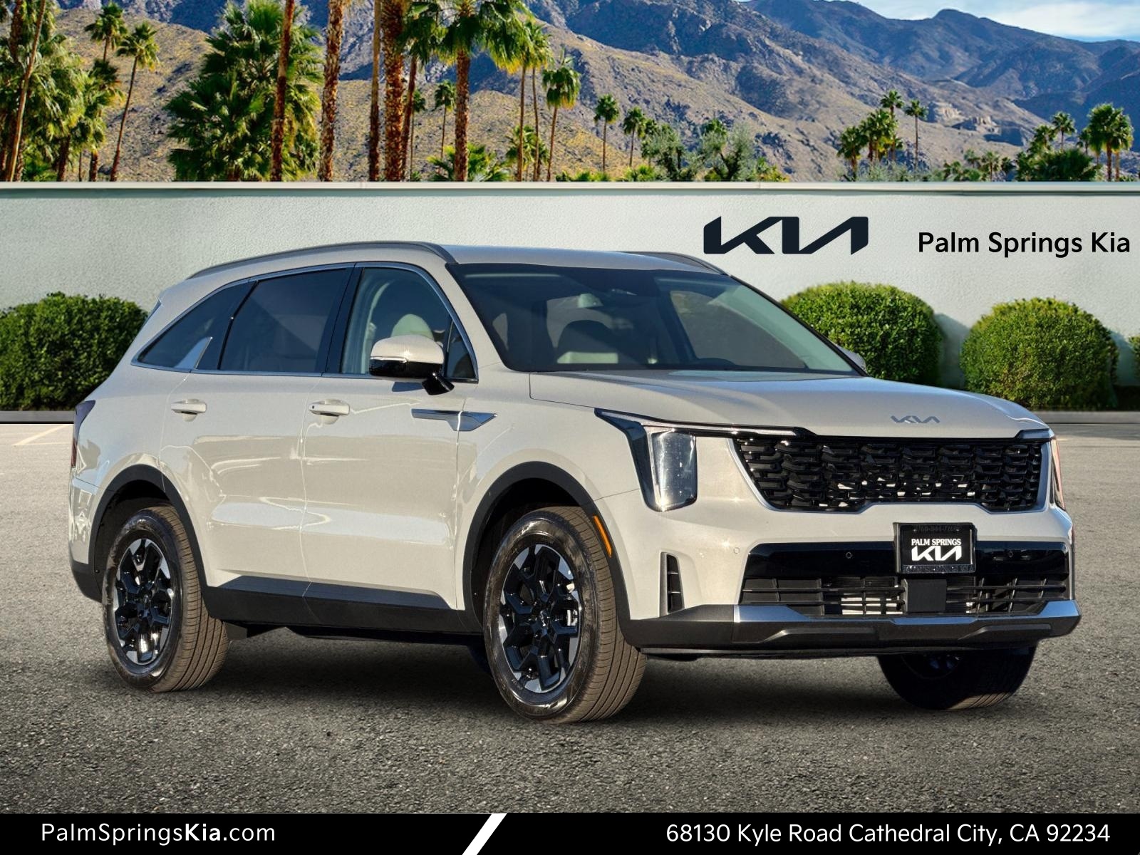 2026 Kia Sorento S's photo