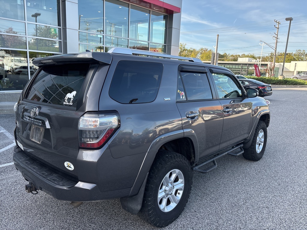 2014 Toyota 4Runner SR5 Premium photo 2