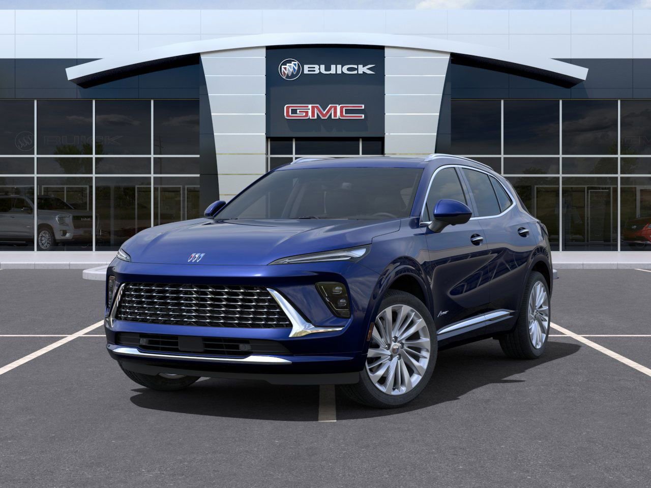 2025 Buick Envision Avenir photo 6