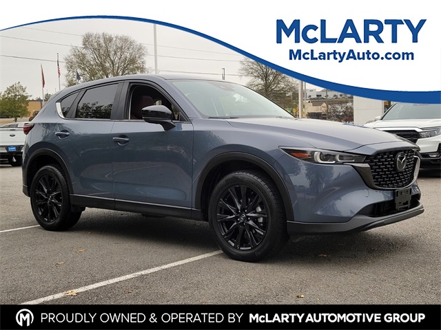 2024 Mazda CX-5 S Carbon Edition's photo