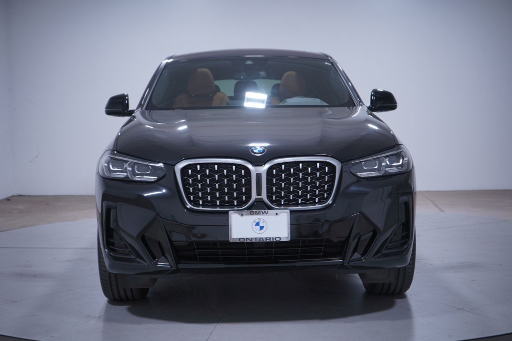 2023 Bmw X4 xDrive30i photo 4