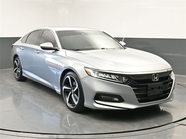 2020 Honda Accord Sport photo 3