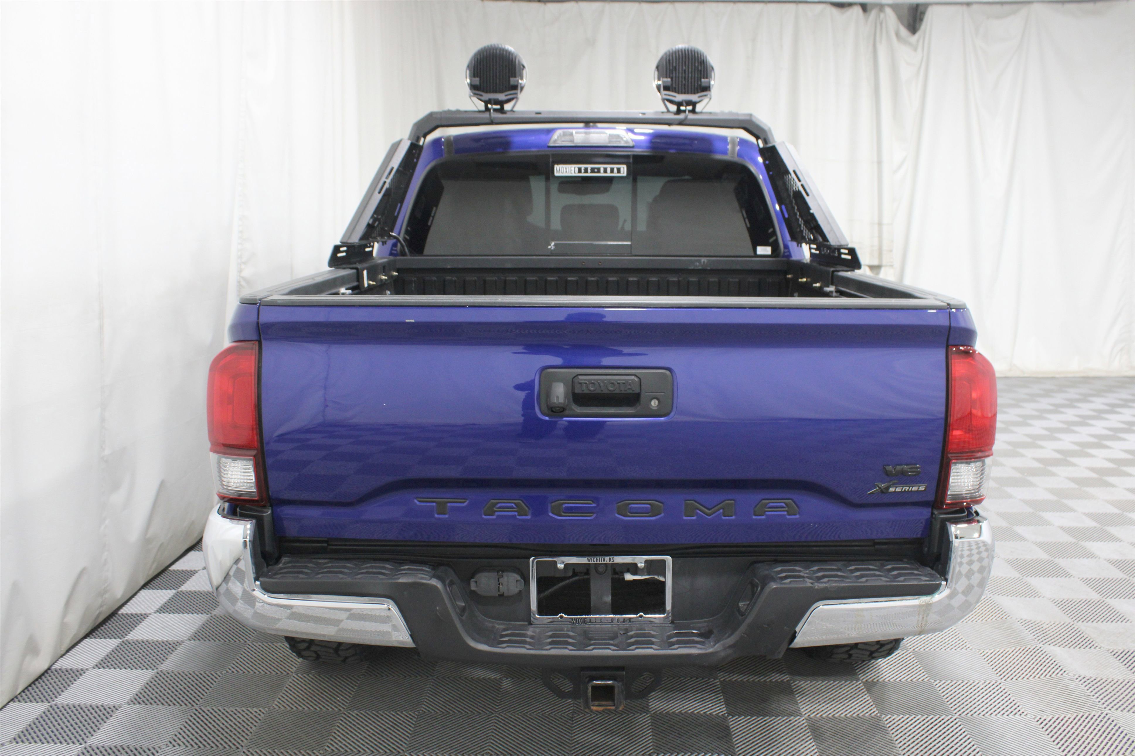 2023 Toyota Tacoma SR5 photo 4