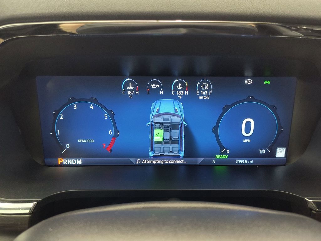 2025 Ford F-150 Lariat photo 15