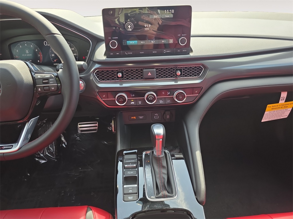 2025 Acura Integra A-Spec photo 11