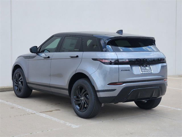 2024 Land Rover Range Rover Evoque S photo 4