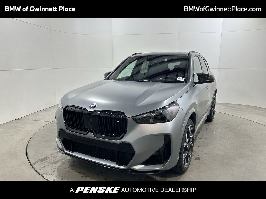 2026 BMW X1 M35i's photo