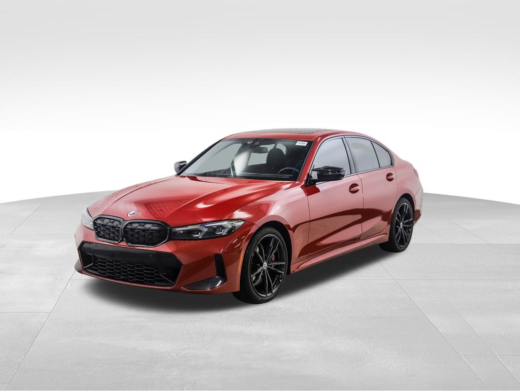 2023 BMW 3 Series M340i's photo