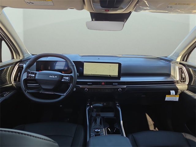2026 Kia Sorento EX photo 2