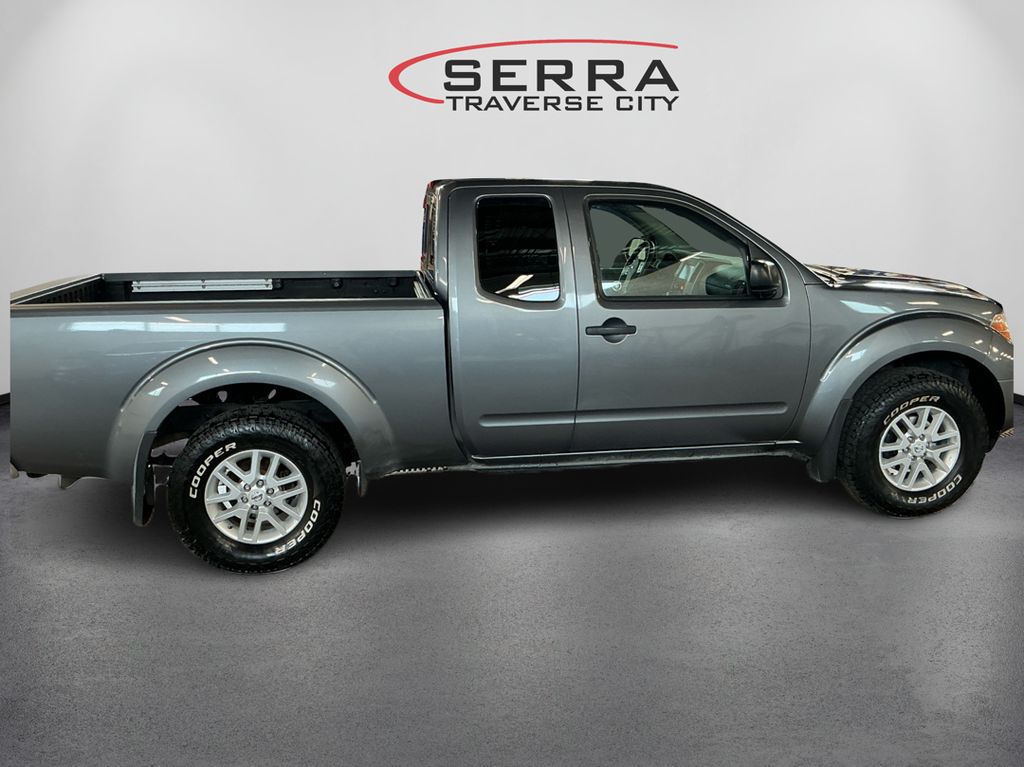 2019 Nissan Frontier SV photo 4