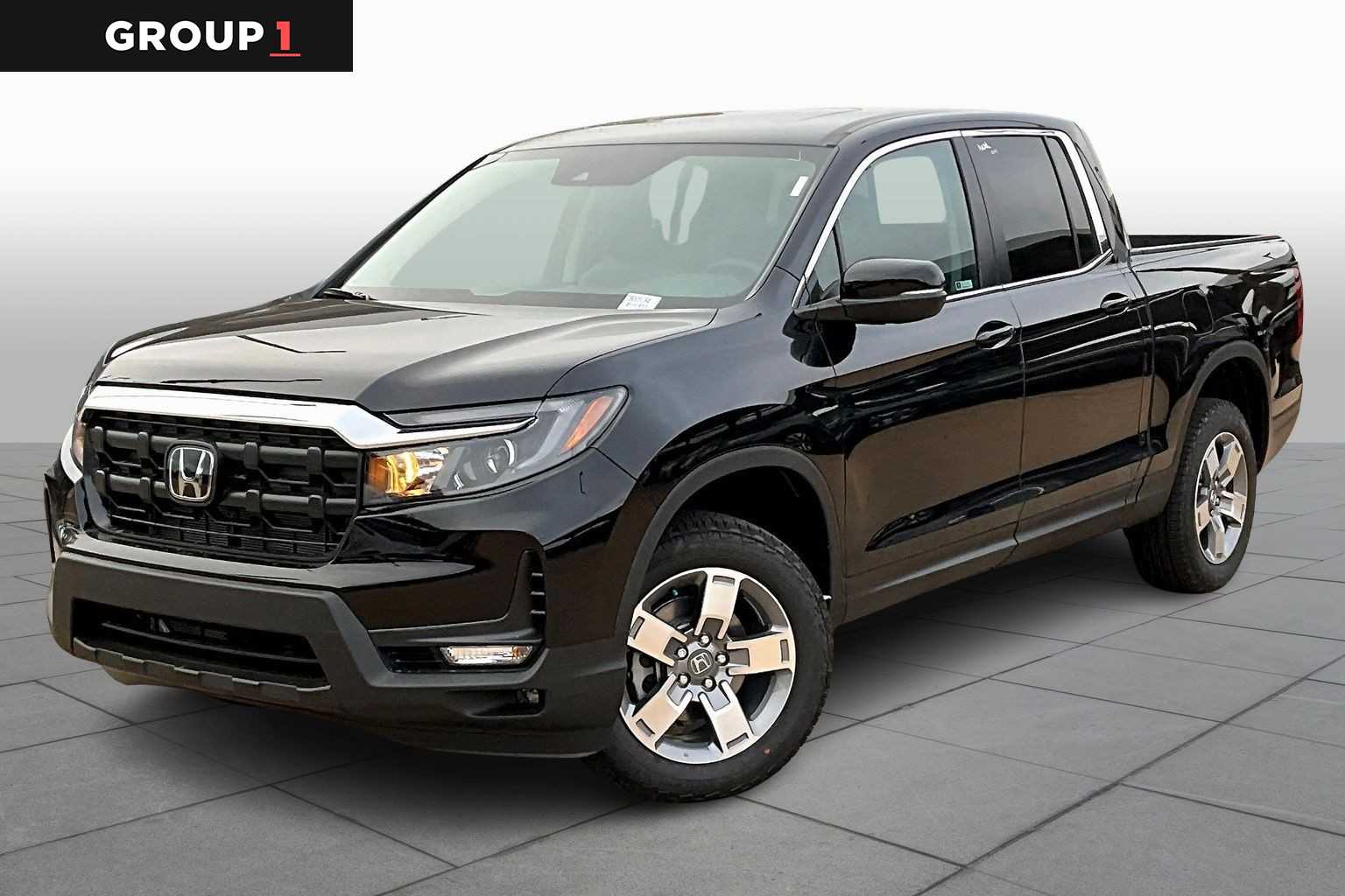 2026 Honda Ridgeline RTL's photo