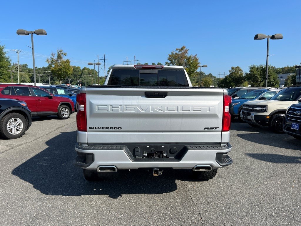 2020 Chevrolet Silverado 1500 RST photo 9