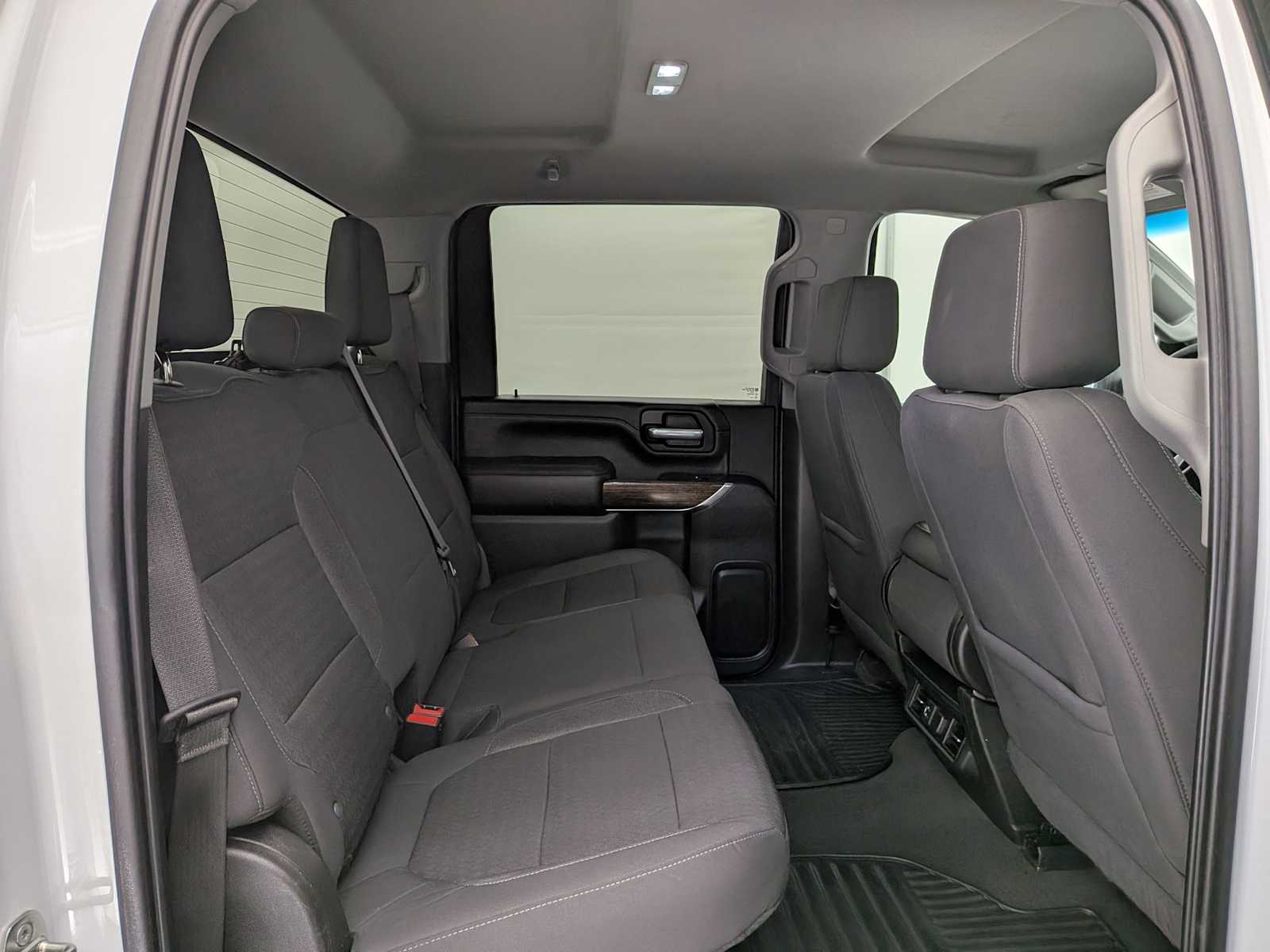 2021 Gmc Sierra 3500 HD SLE photo 20