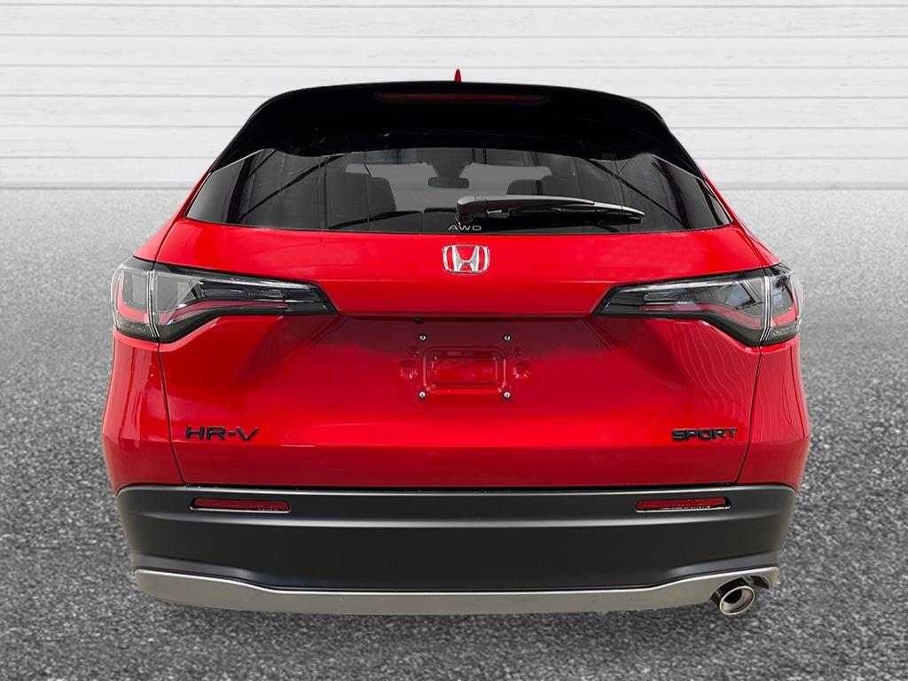 2026 Honda HR-V Sport photo 4