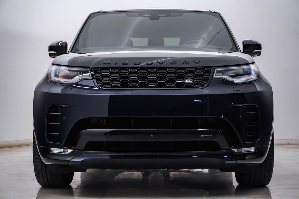 2023 Land Rover Discovery S R-Dynamic photo 5