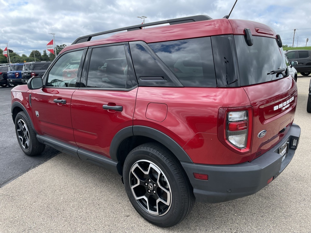 2021 Ford Bronco Sport Big Bend photo 4