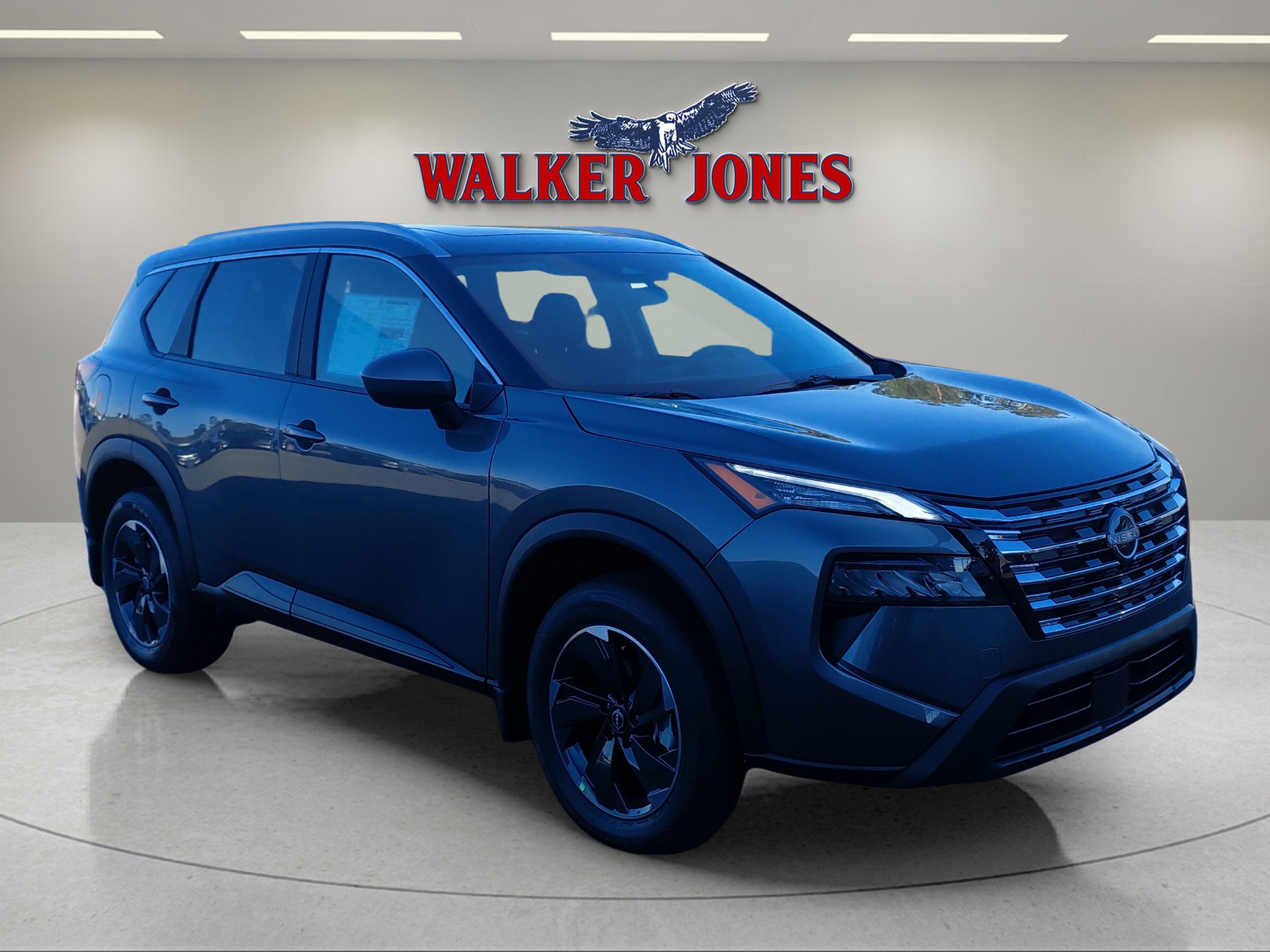 2026 Nissan Rogue SV's photo