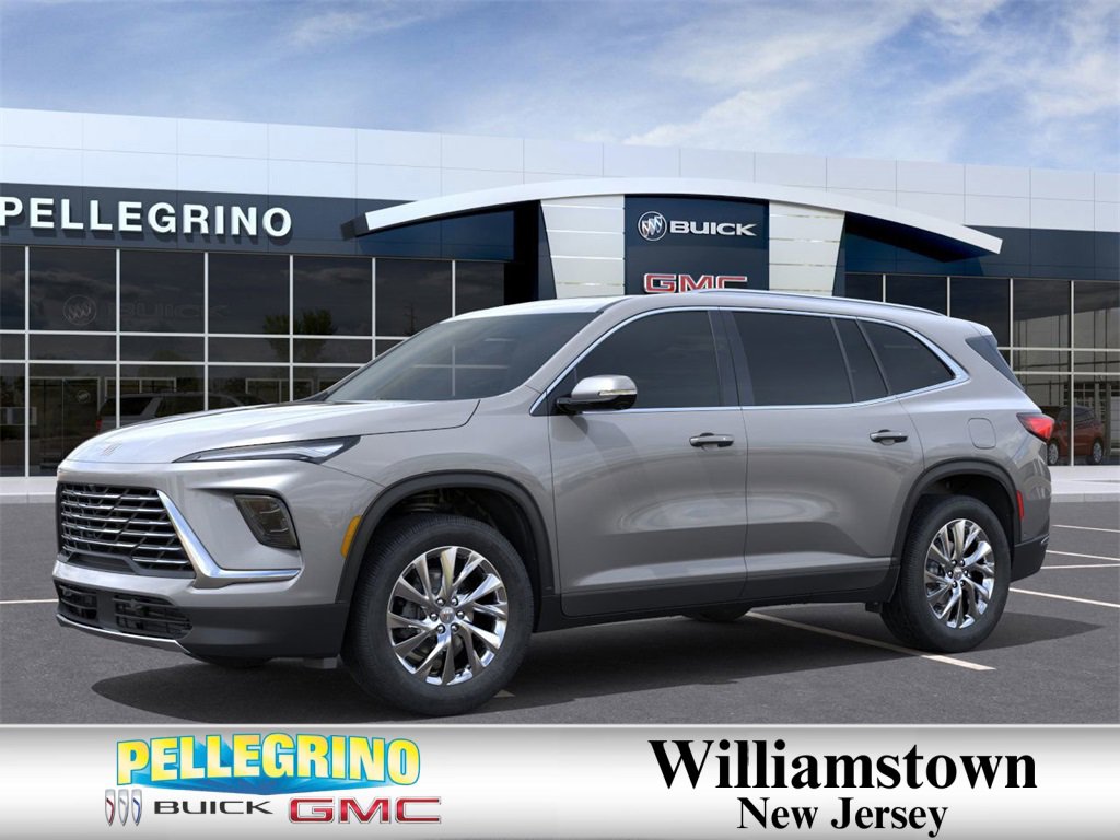 2025 Buick Enclave Preferred photo 2