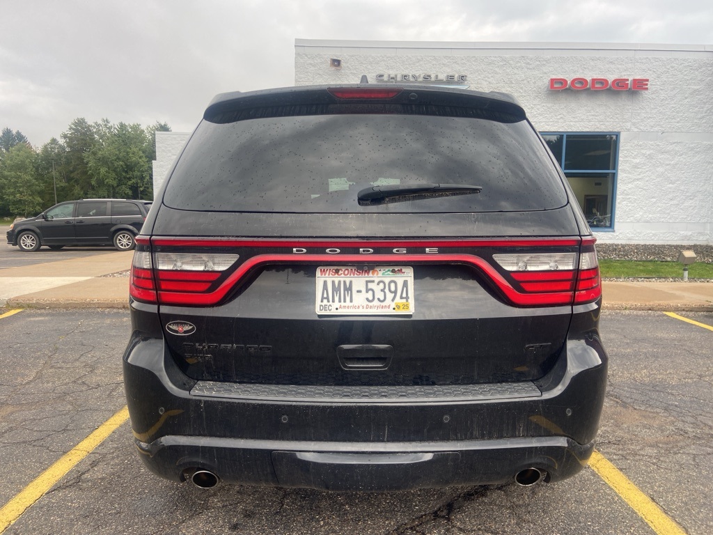 2017 Dodge Durango GT photo 2