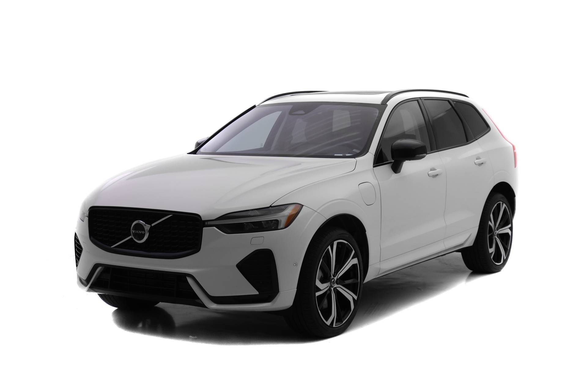 2025 Volvo XC60 Ultra's photo