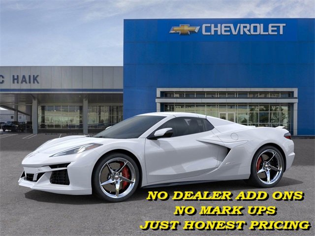 卸し売り購入 2025 New Chevrolet Houston in Convertible 3LZ E-Ray Corvette その他