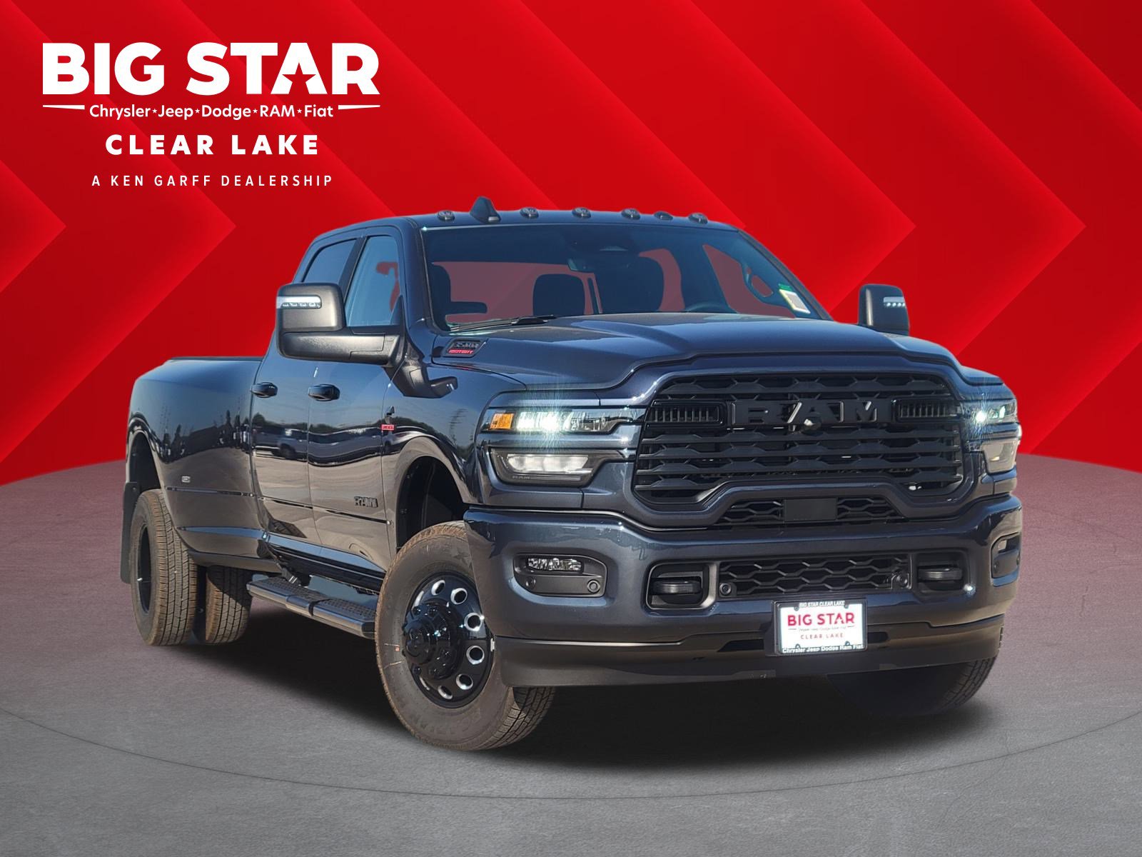 2026 RAM Ram 3500 Pickup Big Horn/Lone Star's photo