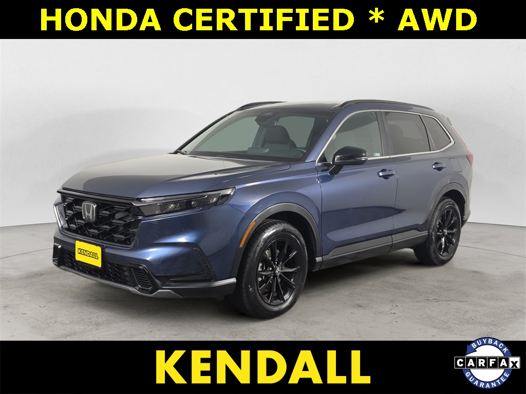 2024 Honda CR-V Sport's photo