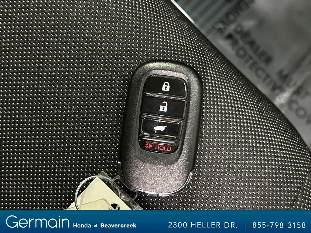 2025 Honda CR-V LX photo 25