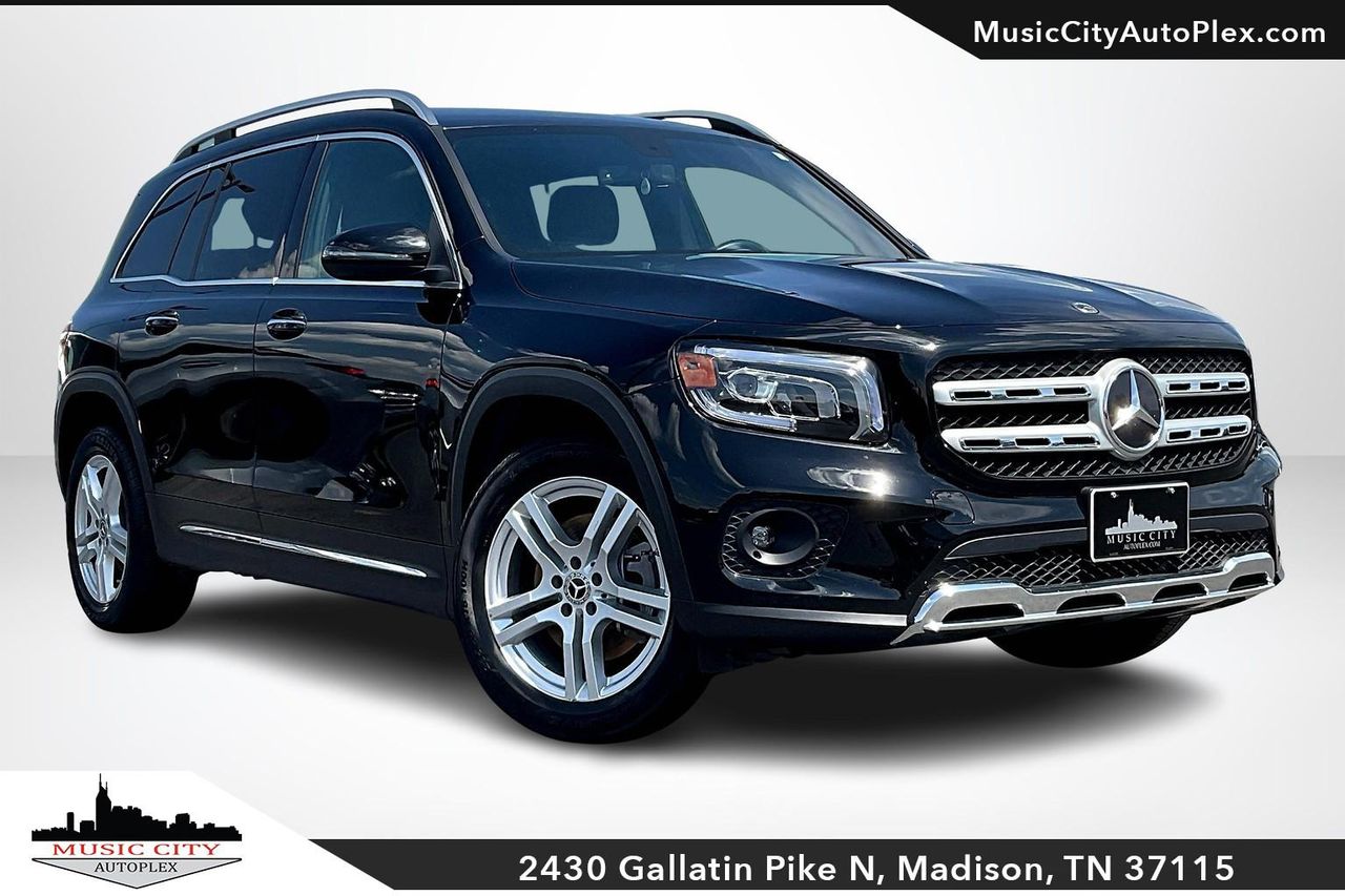 2023 Mercedes-Benz GLB