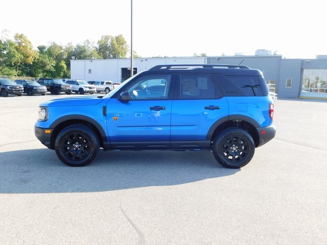 2025 Ford Bronco Sport Badlands photo 6